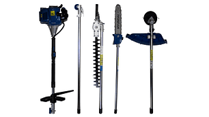 MULTIFUNCIONAL 5 EN 1