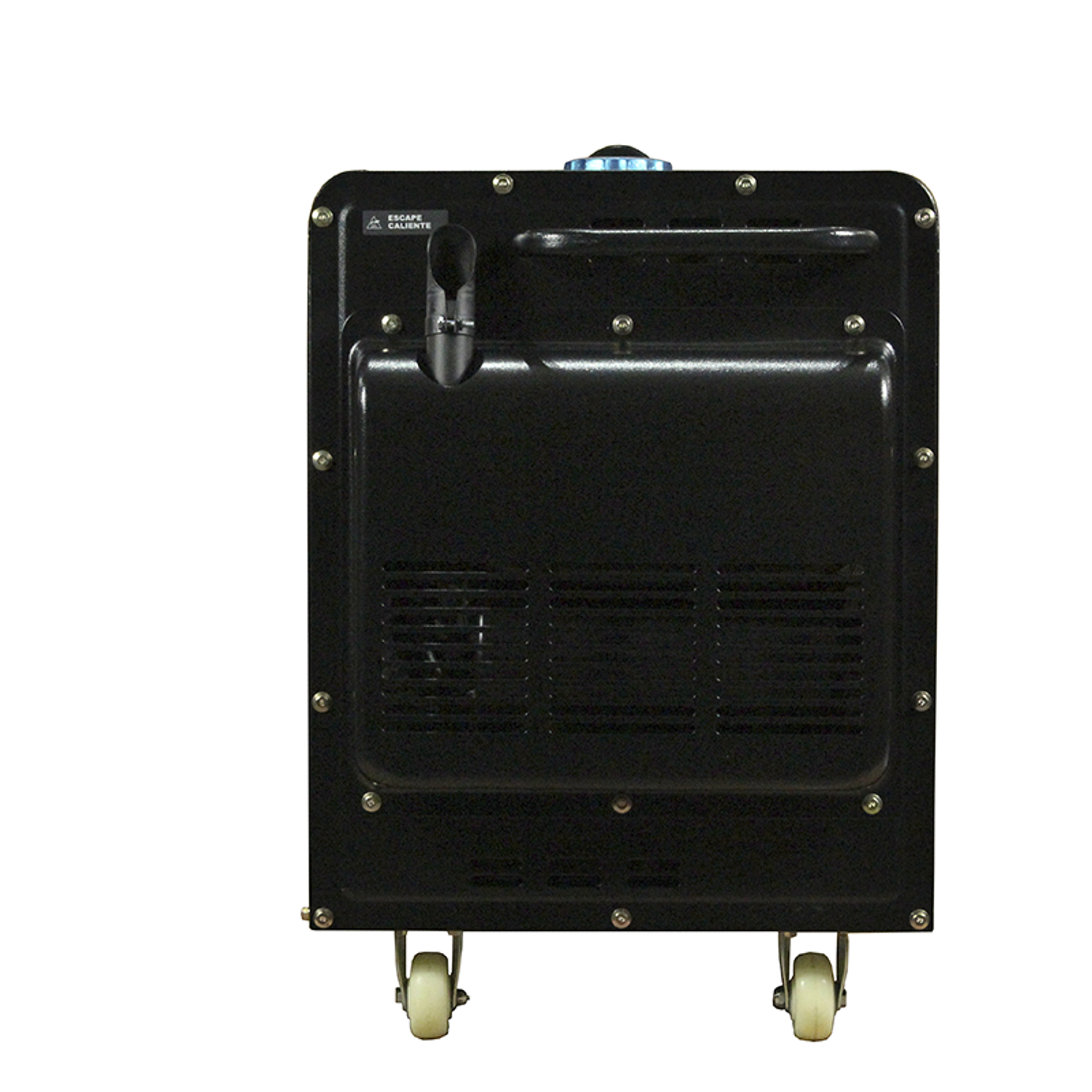 GENERADOR DIESEL 5.3KW 3