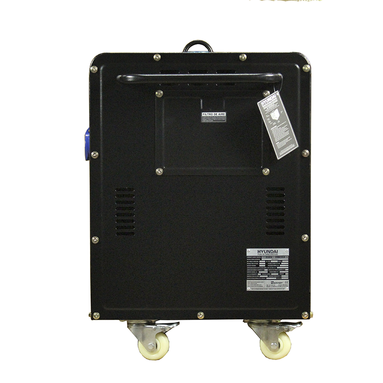 GENERADOR DIESEL 5.3KW 5