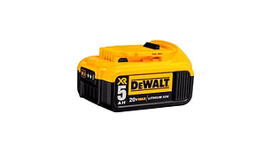 BATERIA ION LITIO 20V 5AH (DCB205-B3)