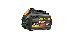 BATERIA 20/60V 6AH (DCB606-B3)