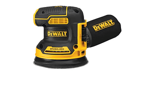 LIJADORA ROTO ORBITAL 20V (DCW210B)