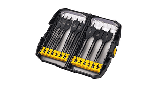 JUEGO BROCA PALETA 8 PIEZAS (DT7943B-QZ)