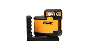 NIVEL LASER LINEA CRUZADA ROJA 360°/360H1V