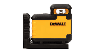 NIVEL LASER LINEA CRUZADA VERDE 360°/360H1V