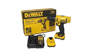 TALADRO PERCUTOR INALAMBRICO (DCD716D2-B2)