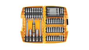 JGO P/ATORNILL 45 PIEZAS (DT71518-QZ)