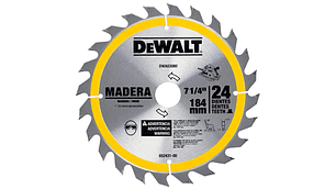 DISCO SIERRA 7 1/4 24D (DWA03080)