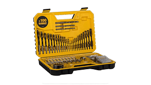 JGO ATORNI Y TALADRAR 100P (DT71563-QZ)