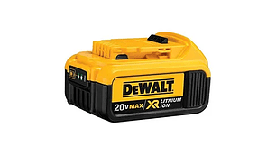 BATERIA ION LITIO 20V 4AH (DCB204-B3)