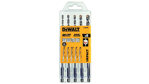 JGO DE BROCAS 5 PIEZAS (DT60099-QZ)