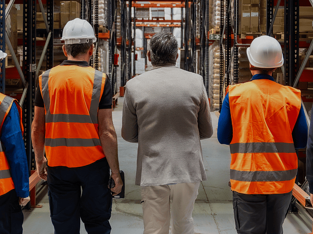 La Logística Invisible es la que Mejor Funciona