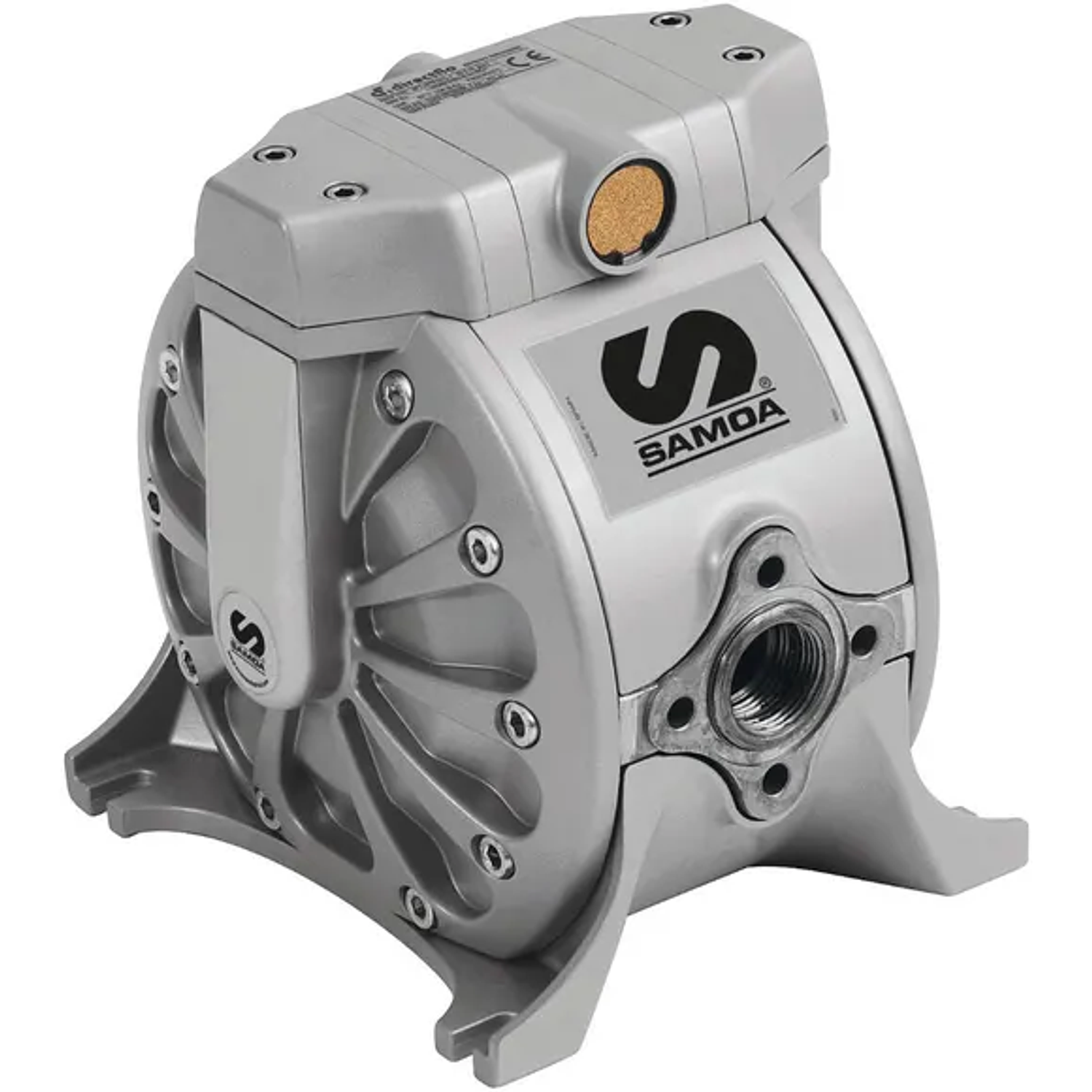 BOMBA NEUMATICA DE DIAFRAGMA DF-100 (551010)