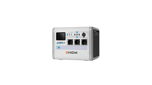 ESTACIÓN DE EMERGENCIA PORTÁTIL 1024Wh 1650W