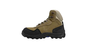 CALZADO SEGURIDAD EDELBROCK BOTIN NEW ED 105 NOBUCK