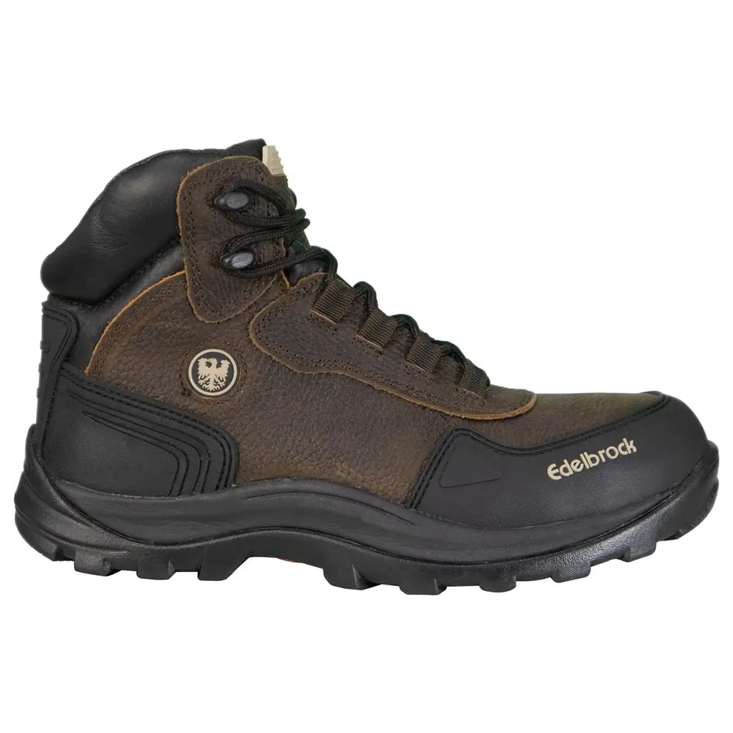 CALZADO SEGURIDAD EDELBROCK NEW ED 105 PULL UP 1