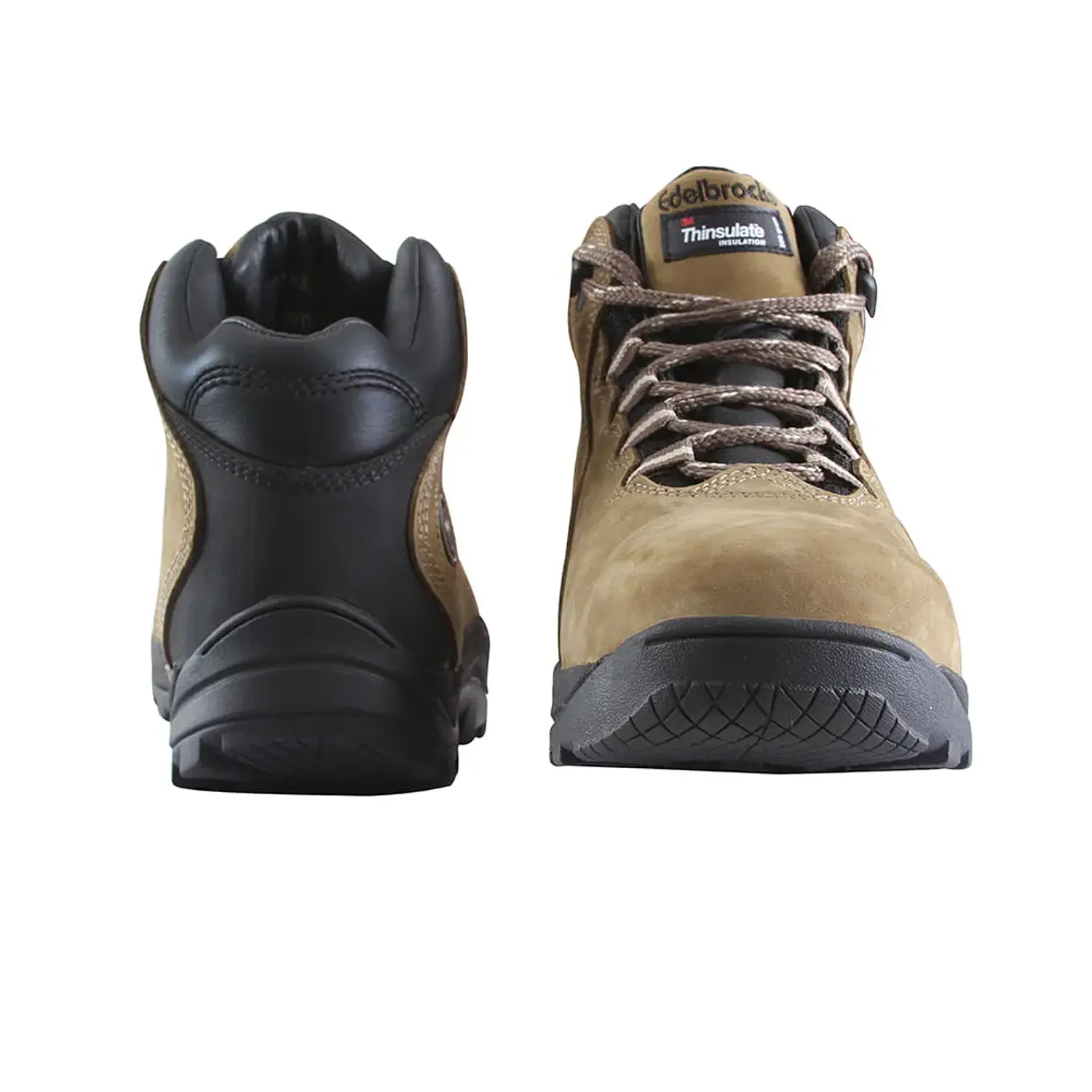 CALZADO SEGURIDAD EDELBROCK BOTIN ED 106 3