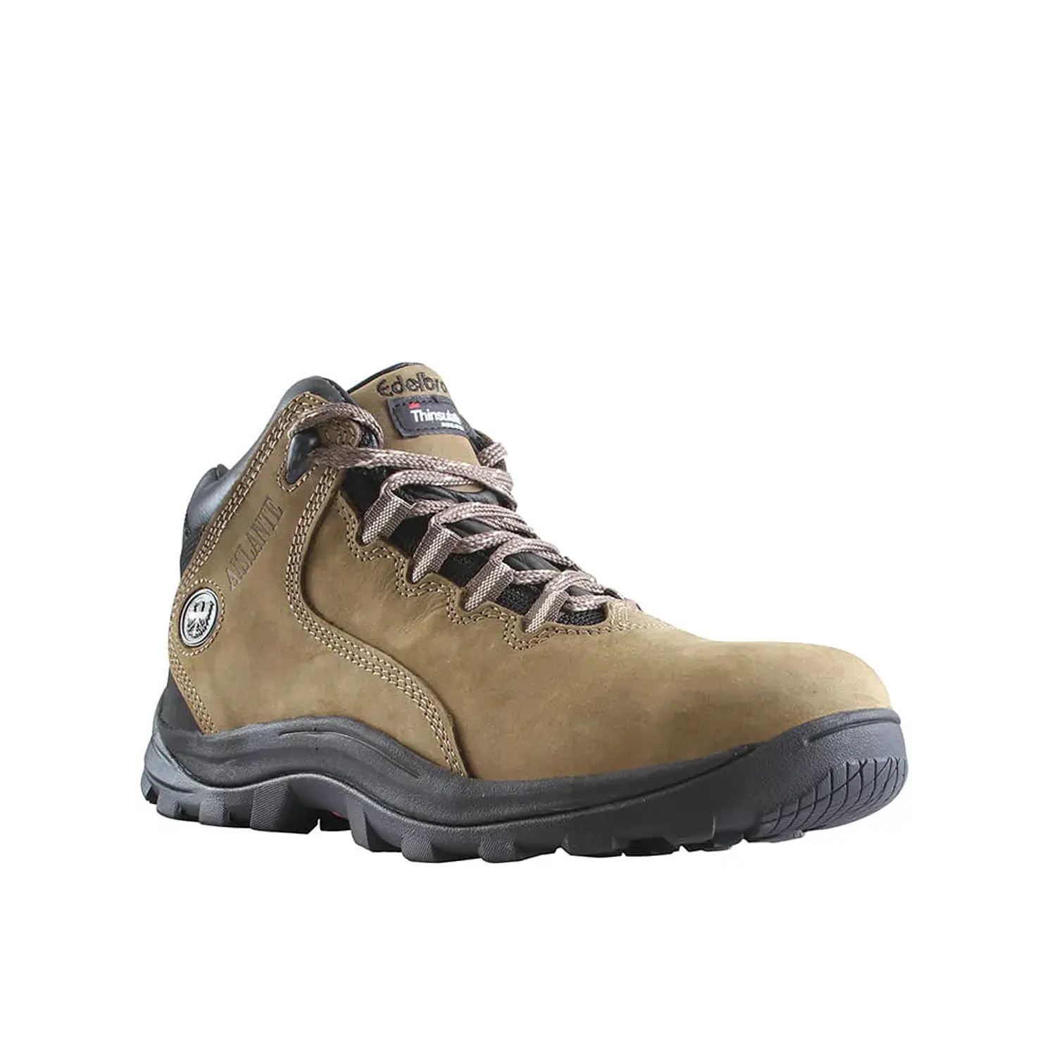 CALZADO SEGURIDAD EDELBROCK BOTIN ED 106 2