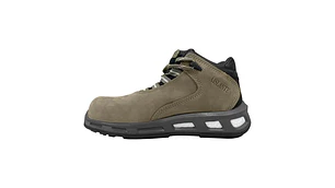 CALZADO SEGURIDAD EDELBROCK ED 106 WPA CAFÉ