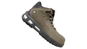 CALZADO SEGURIDAD EDELBROCK ED 106 WPA CAFÉ