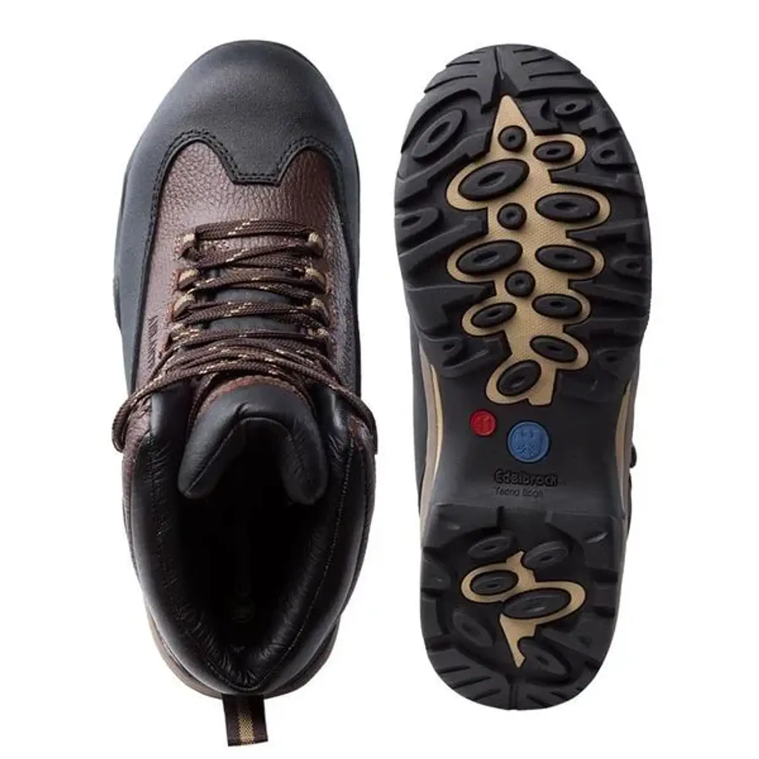 CALZADO SEGURIDAD EDELBROCK BOTIN ED 170 3