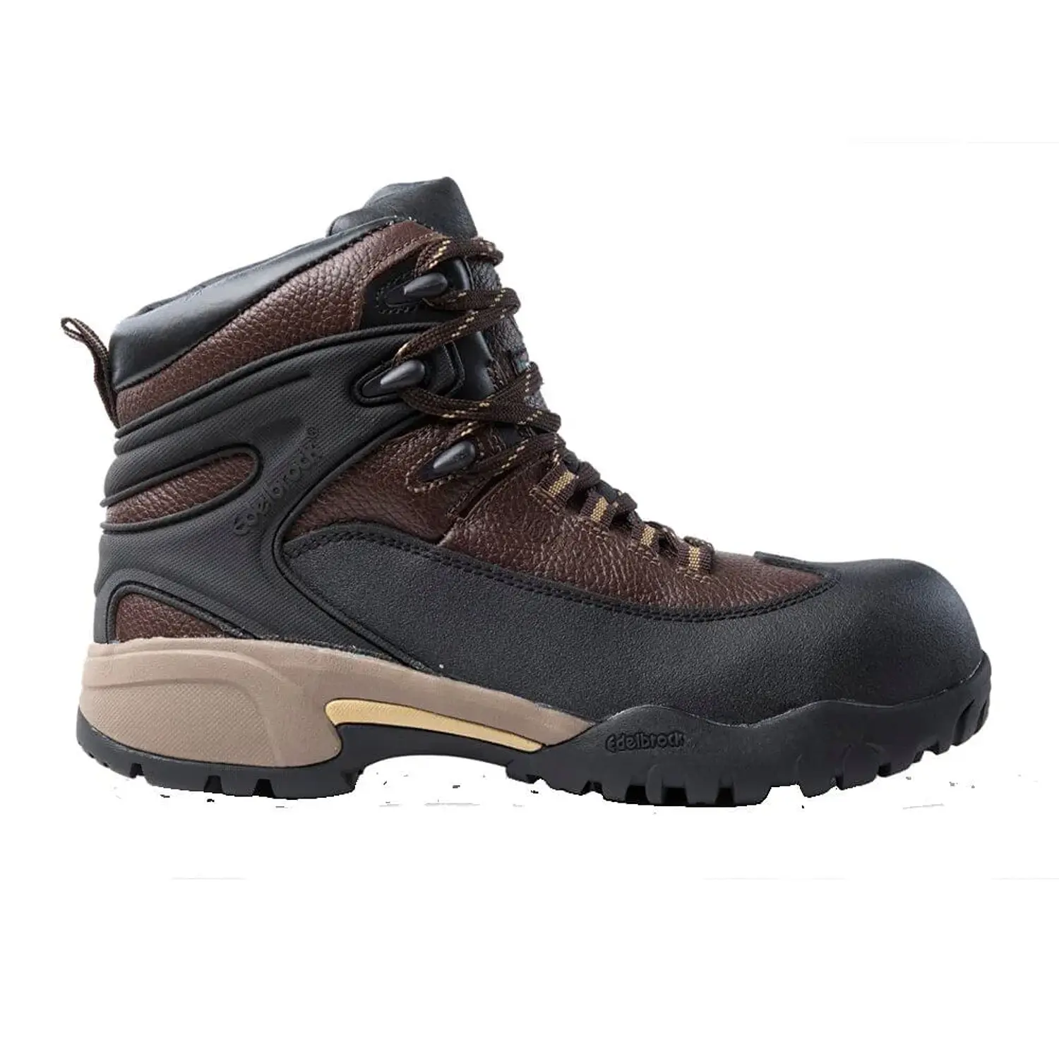 CALZADO SEGURIDAD EDELBROCK BOTIN ED 170 1