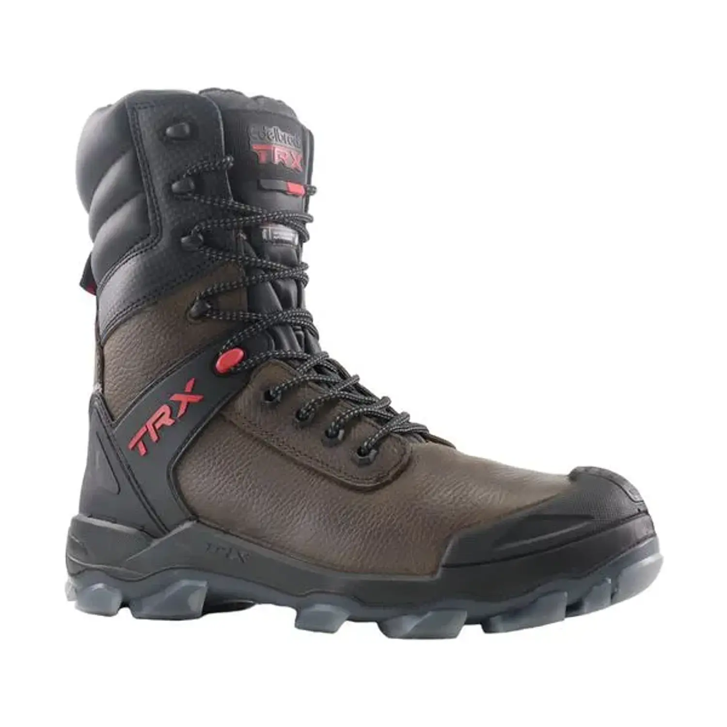 BOTA SEGURIDAD EDELBROCK TRX ED 707 HIGH 4
