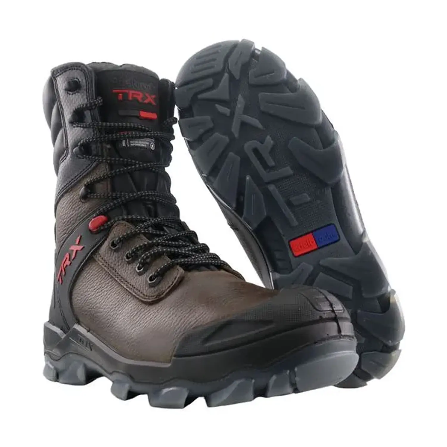 BOTA SEGURIDAD EDELBROCK TRX ED 707 HIGH 3