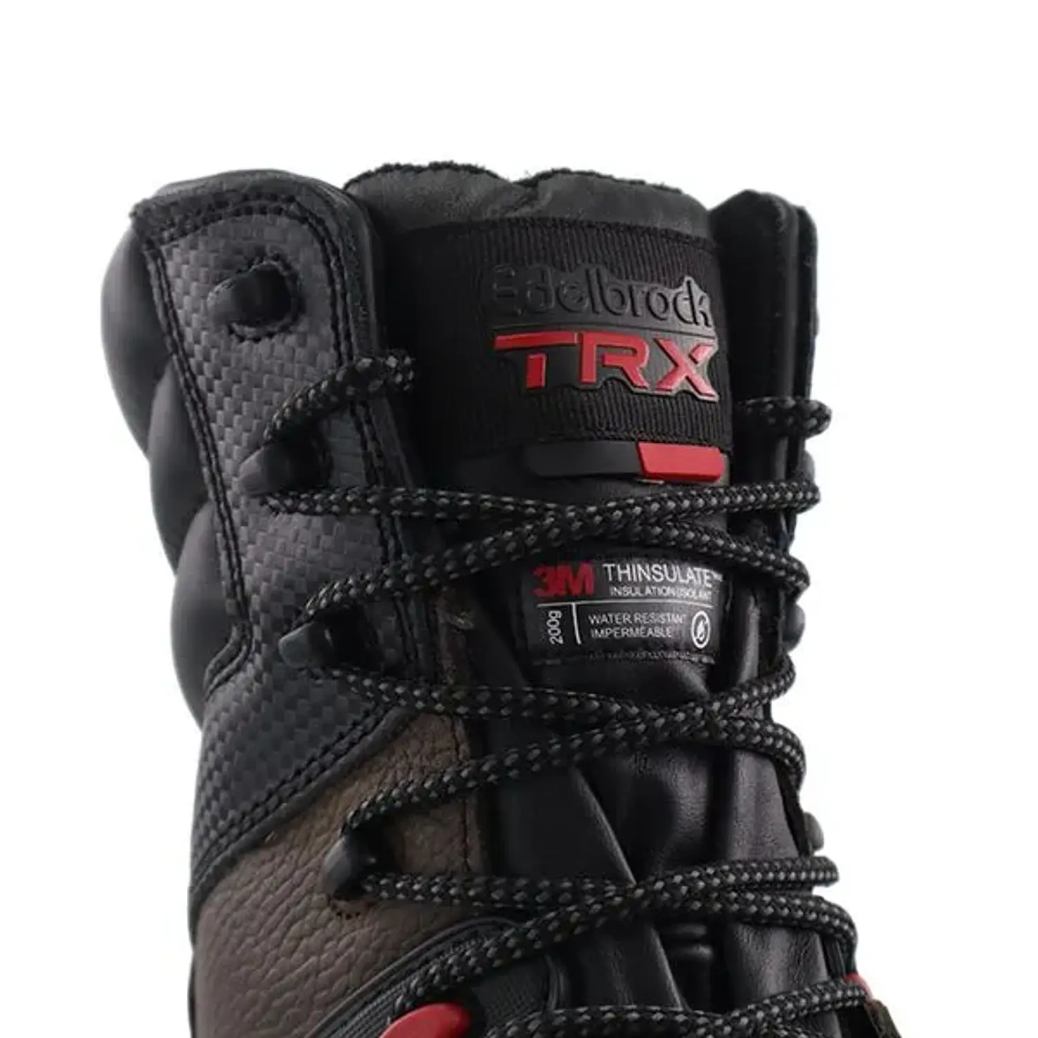 BOTA SEGURIDAD EDELBROCK TRX ED 707 HIGH 5
