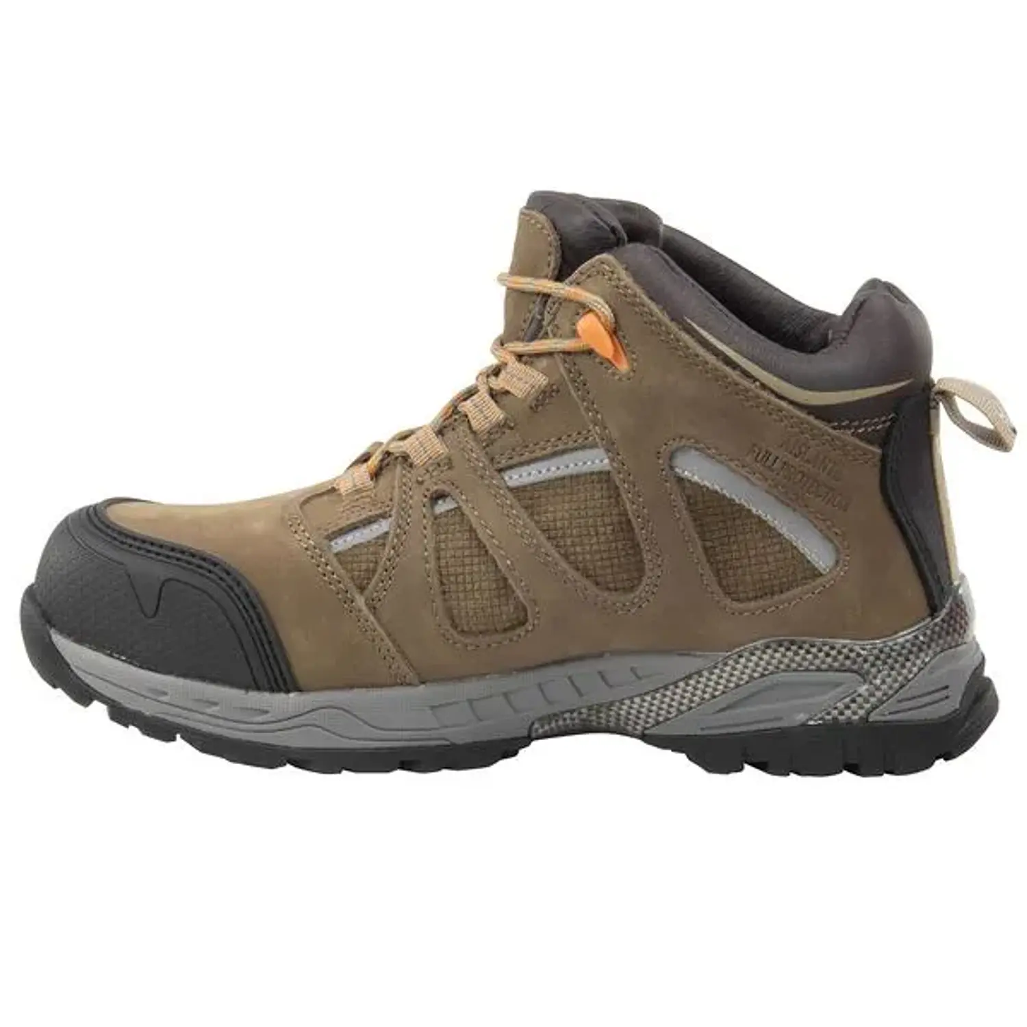 CALZADO SEGURIDAD EDELBROCK EDBK 177 BROWN 3