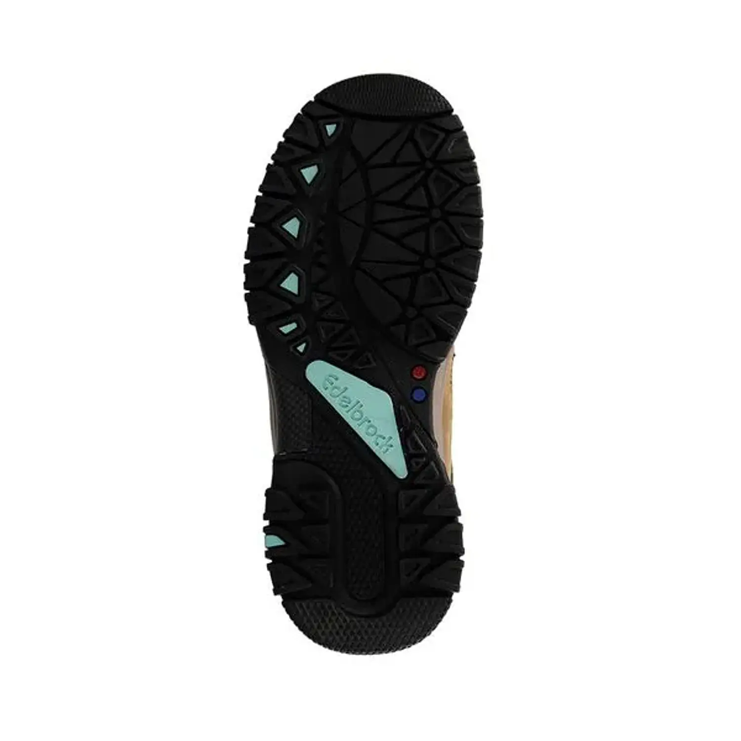 CALZADO SEGURIDAD FEMENINO EDELBROCK EDBK 177 WOMAN BROWN 2