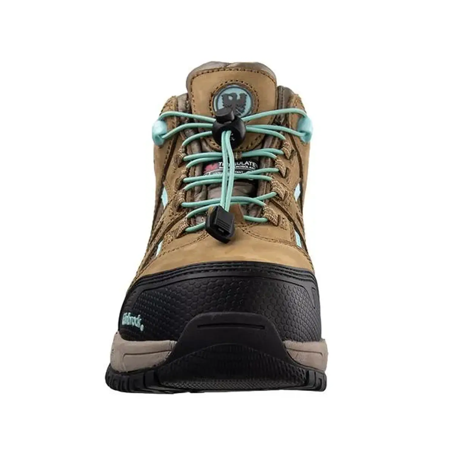 CALZADO SEGURIDAD FEMENINO EDELBROCK EDBK 177 WOMAN BROWN 5