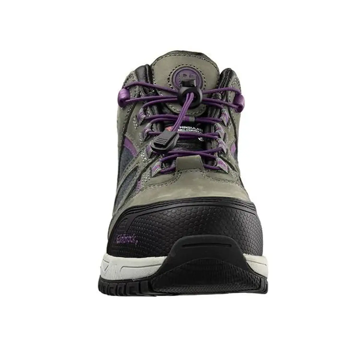 CALZADO SEGURIDAD FEMENINO EDELBROCK EDBK 177 WOMAN GRAY 5