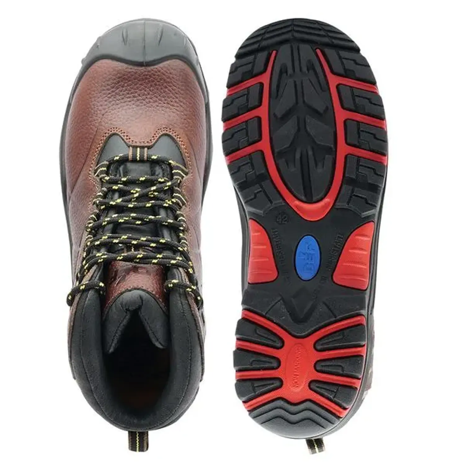 CALZADO SEGURIDAD DEFENDER BOTIN MONTEGO DF 500 2