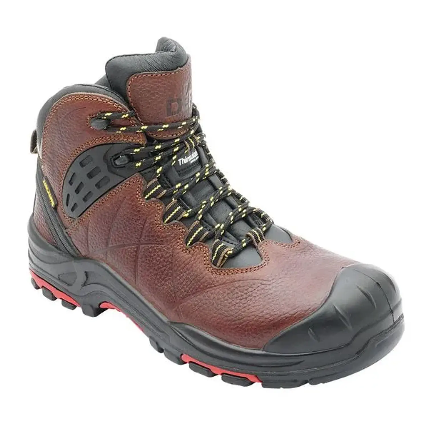 CALZADO SEGURIDAD DEFENDER BOTIN MONTEGO DF 500 3