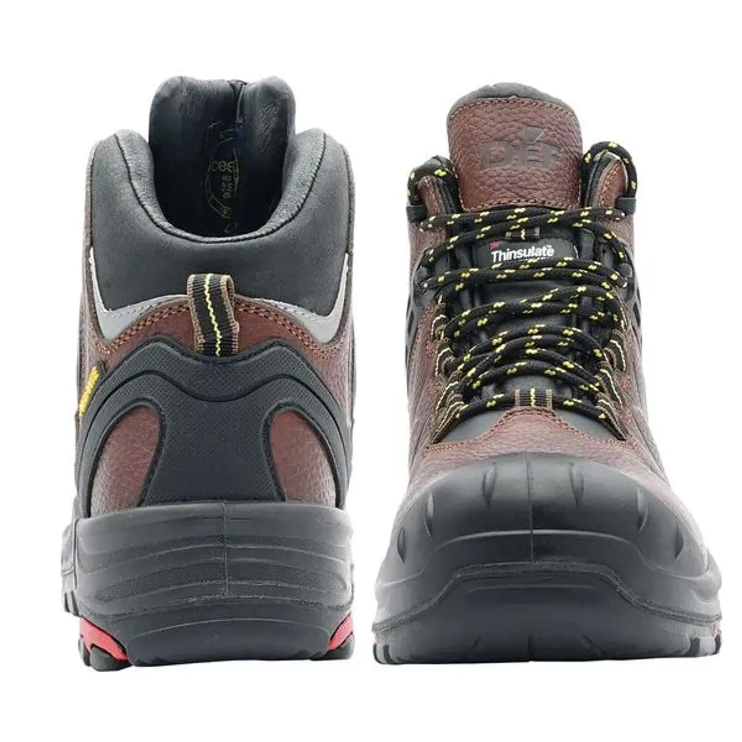 CALZADO SEGURIDAD DEFENDER BOTIN MONTEGO DF 500 4