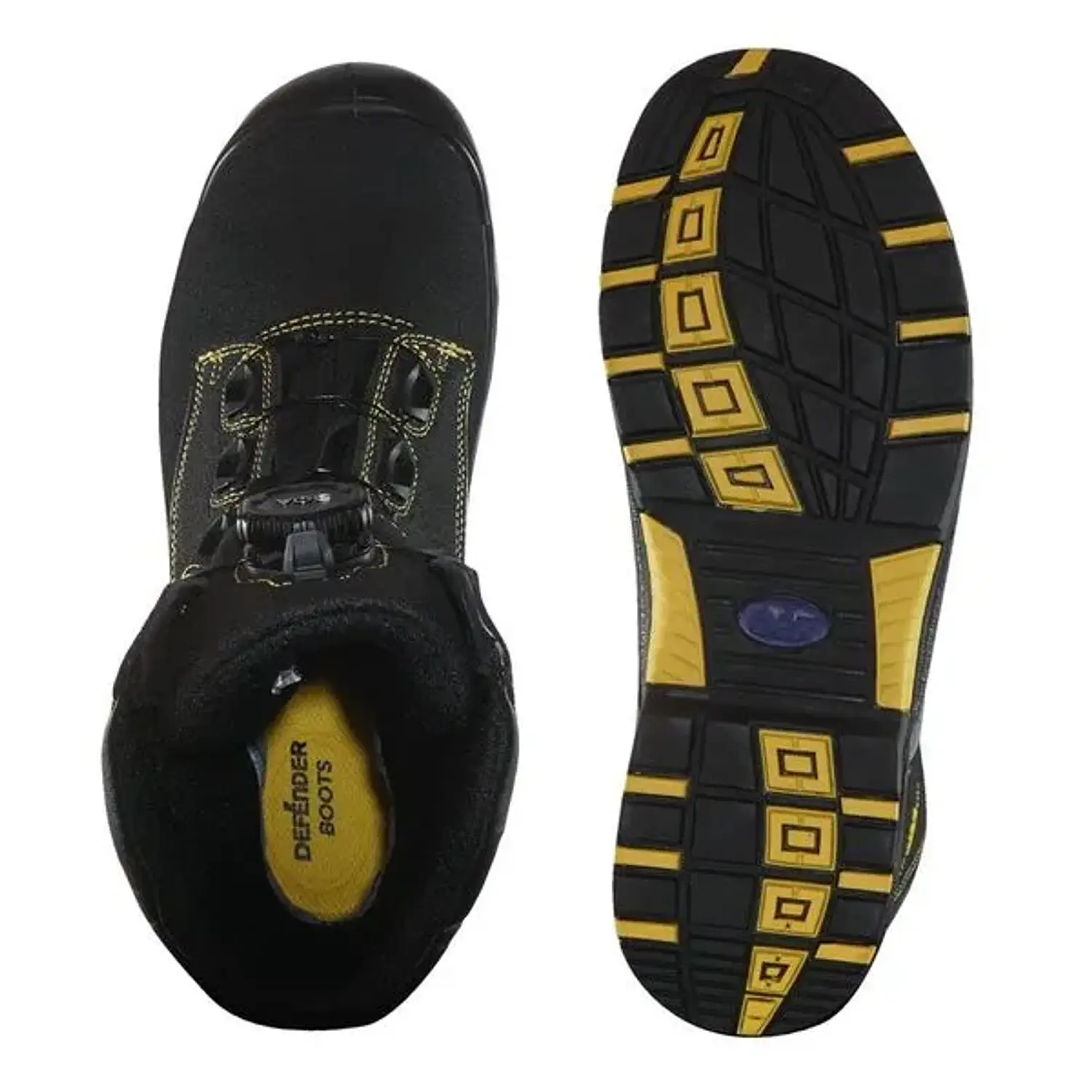 CALZADO SEGURIDAD DEFENDER BOTA HIMALAYA DF 850 6