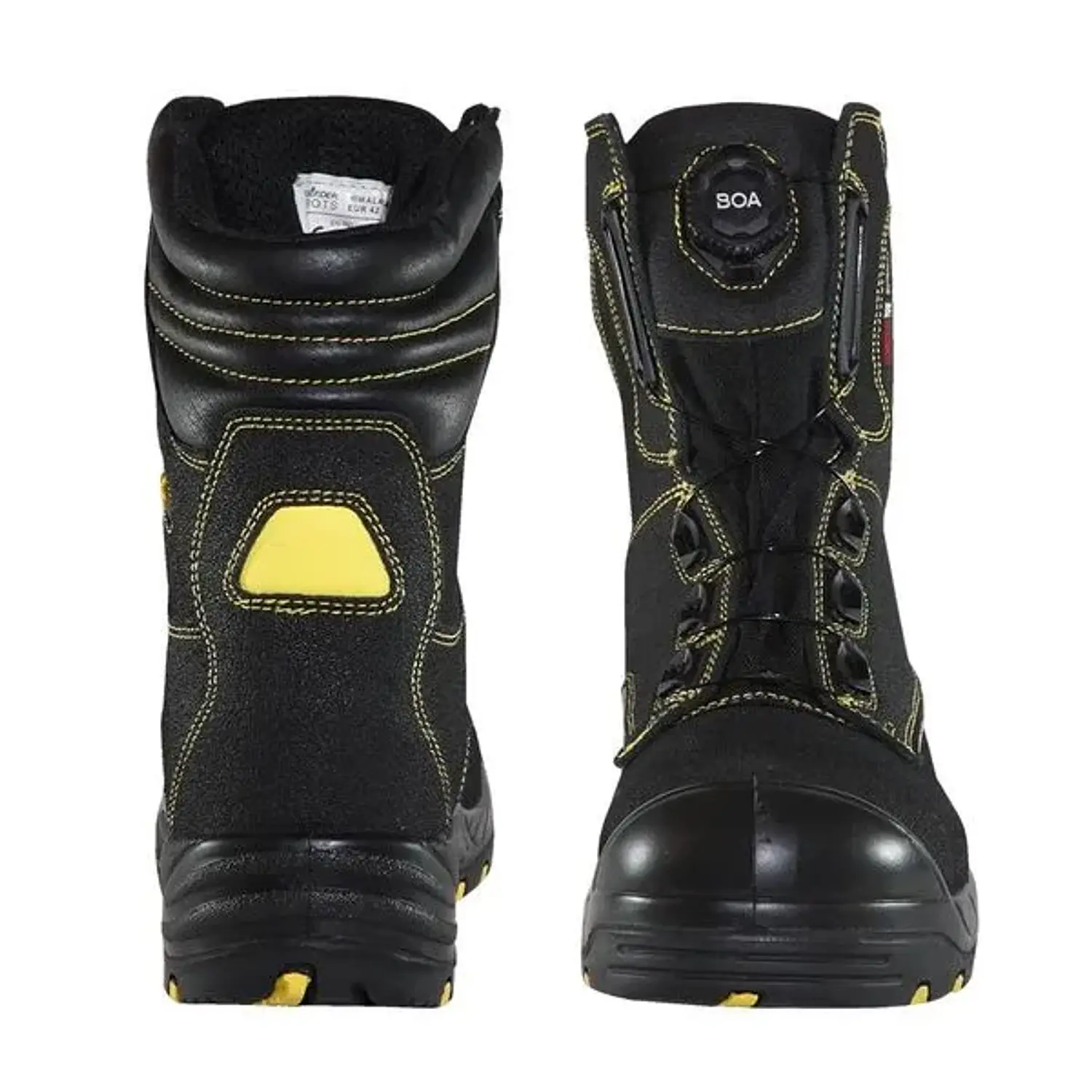 CALZADO SEGURIDAD DEFENDER BOTA HIMALAYA DF 850 2