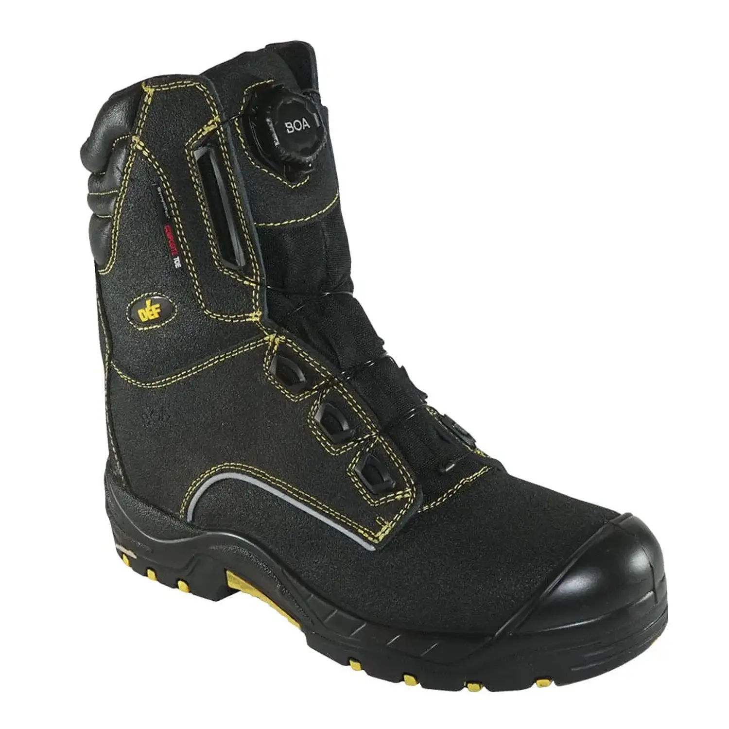 CALZADO SEGURIDAD DEFENDER BOTA HIMALAYA DF 850 4