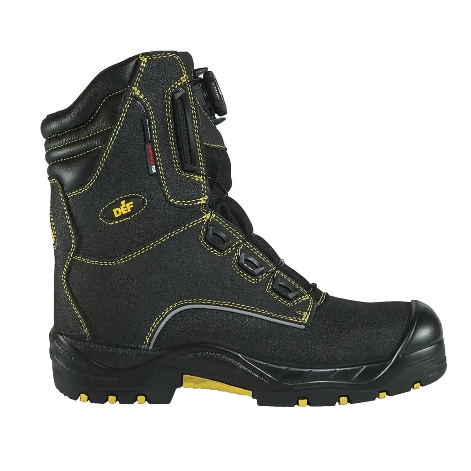 CALZADO SEGURIDAD DEFENDER BOTA HIMALAYA DF 850 1