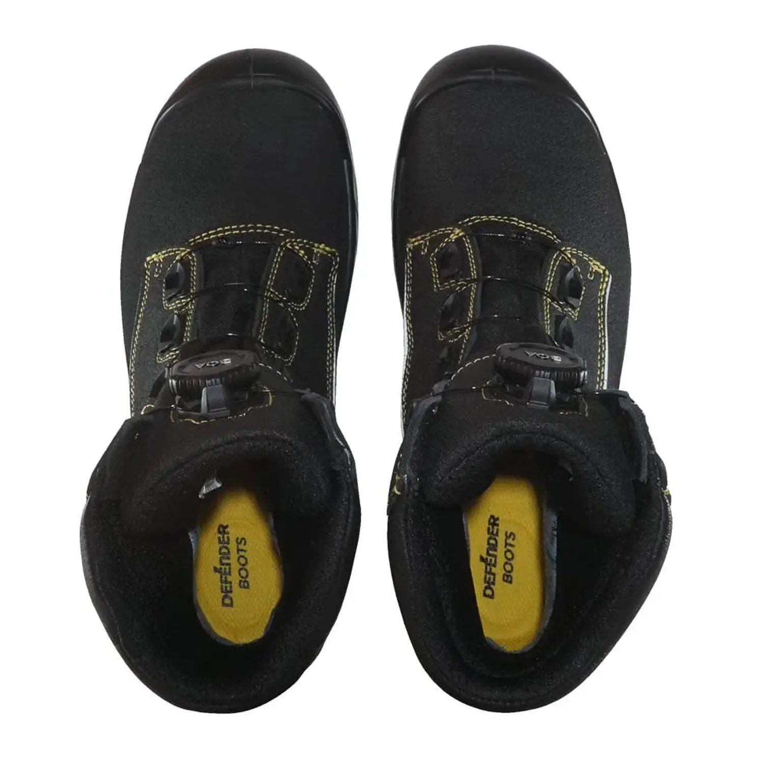 CALZADO SEGURIDAD DEFENDER BOTA HIMALAYA DF 850 5