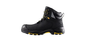 CALZADO DE SEGURIDAD DEFENDER BOTIN NEW MONTEGO ANTIACIDO DEF909