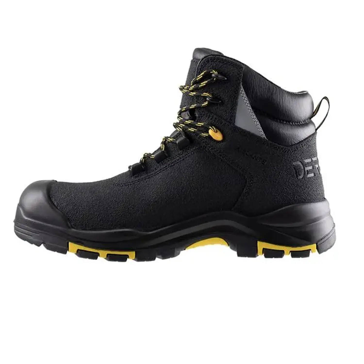 CALZADO DE SEGURIDAD DEFENDER BOTIN NEW MONTEGO ANTIACIDO DEF909 1