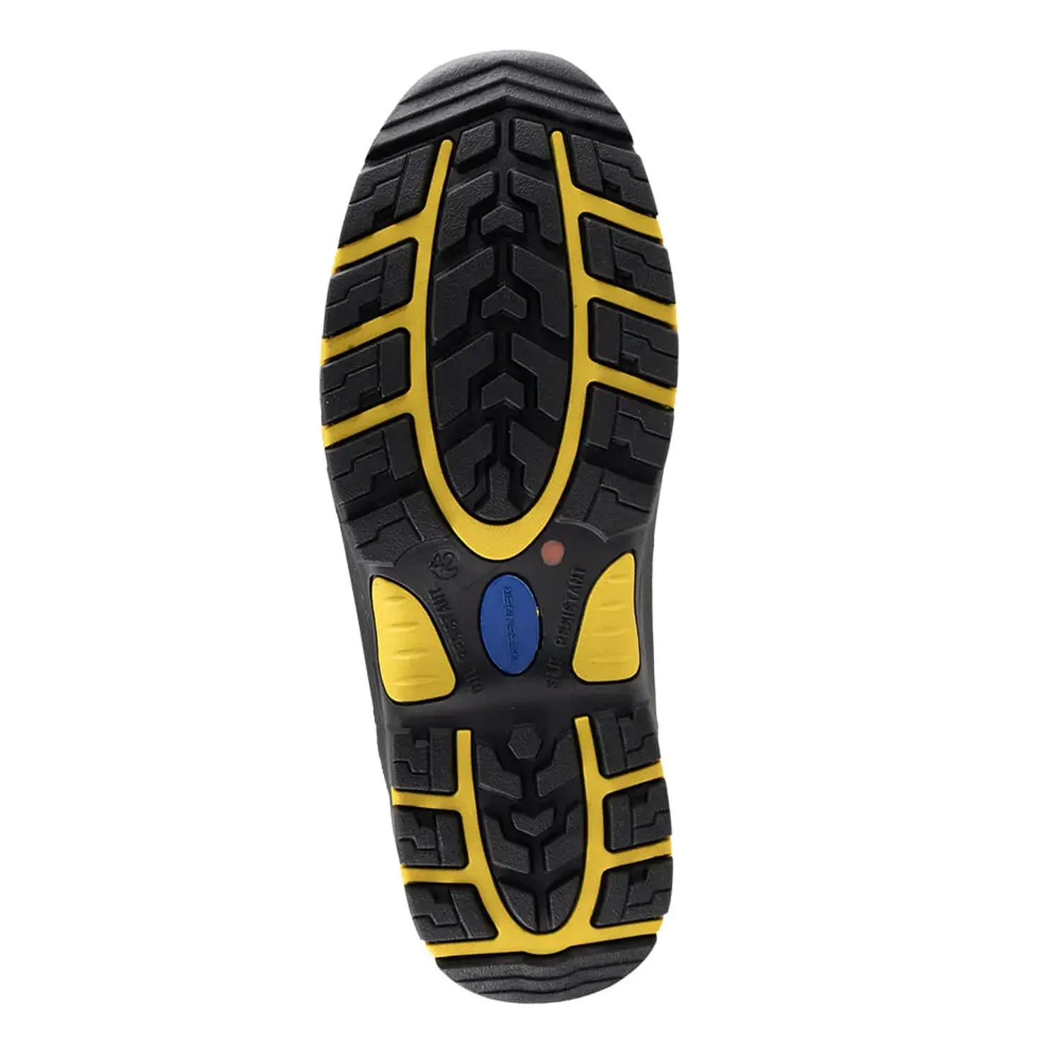 CALZADO DE SEGURIDAD DEFENDER BOTIN NEW MONTEGO ANTIACIDO DEF909 3