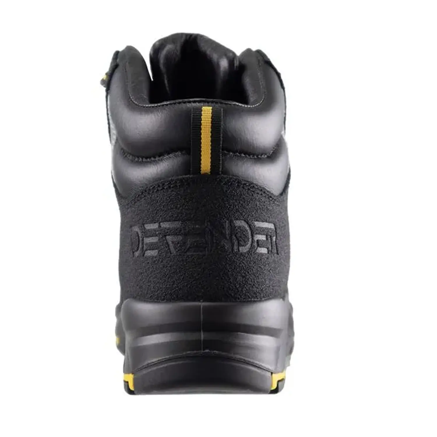 CALZADO DE SEGURIDAD DEFENDER BOTIN NEW MONTEGO ANTIACIDO DEF909 5