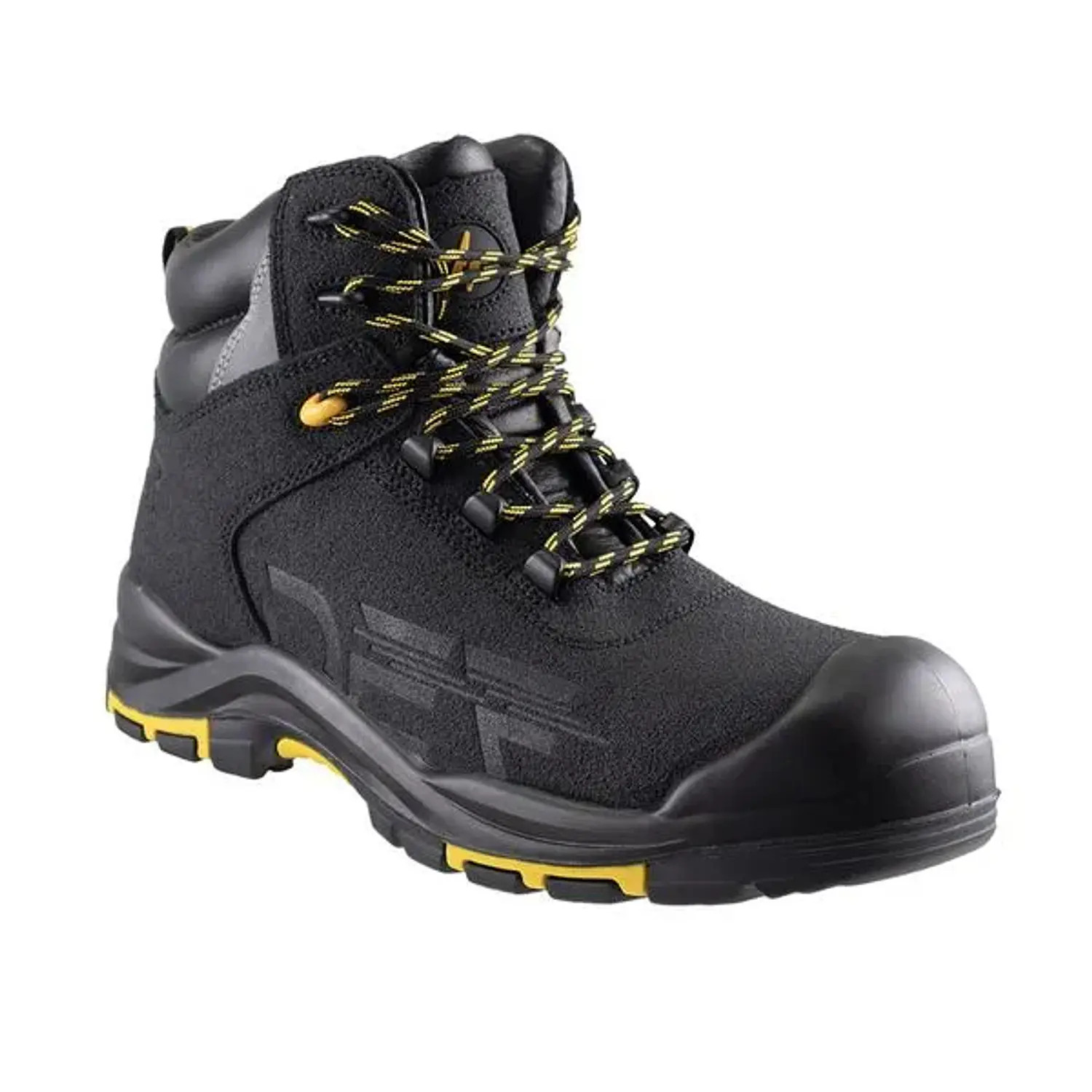 CALZADO DE SEGURIDAD DEFENDER BOTIN NEW MONTEGO ANTIACIDO DEF909 6