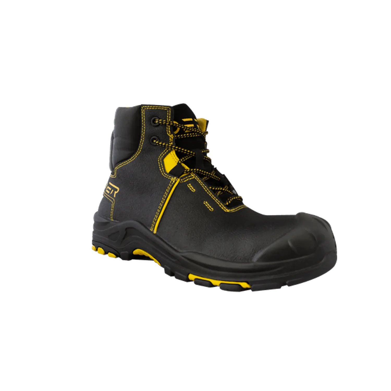 CALZADO SEGURIDAD DEFENDER BOTIN MONTEGO ANTIACIDO DEF 909 2