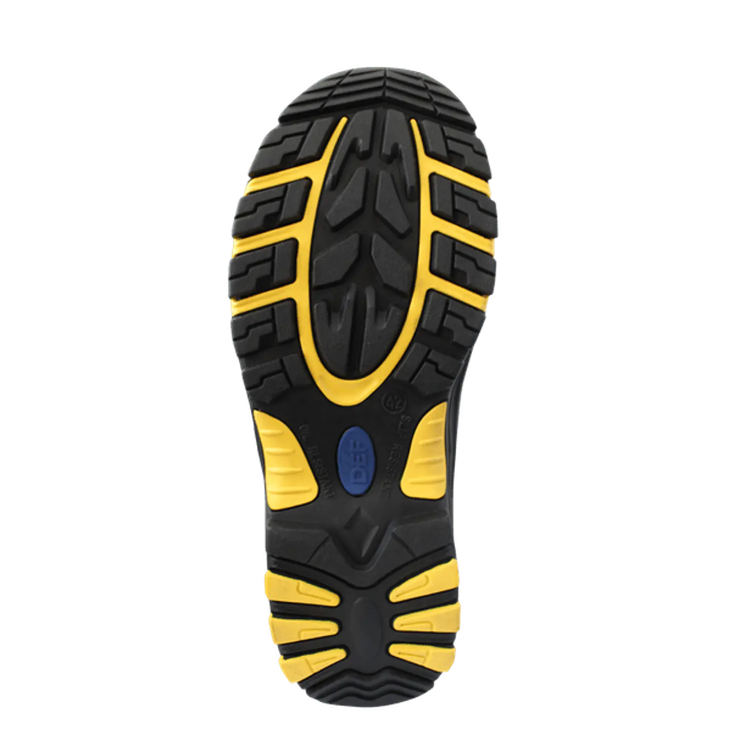 CALZADO SEGURIDAD DEFENDER BOTIN MONTEGO ANTIACIDO DEF 909 4
