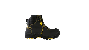 CALZADO SEGURIDAD DEFENDER BOTIN MONTEGO ANTIACIDO DEF 909