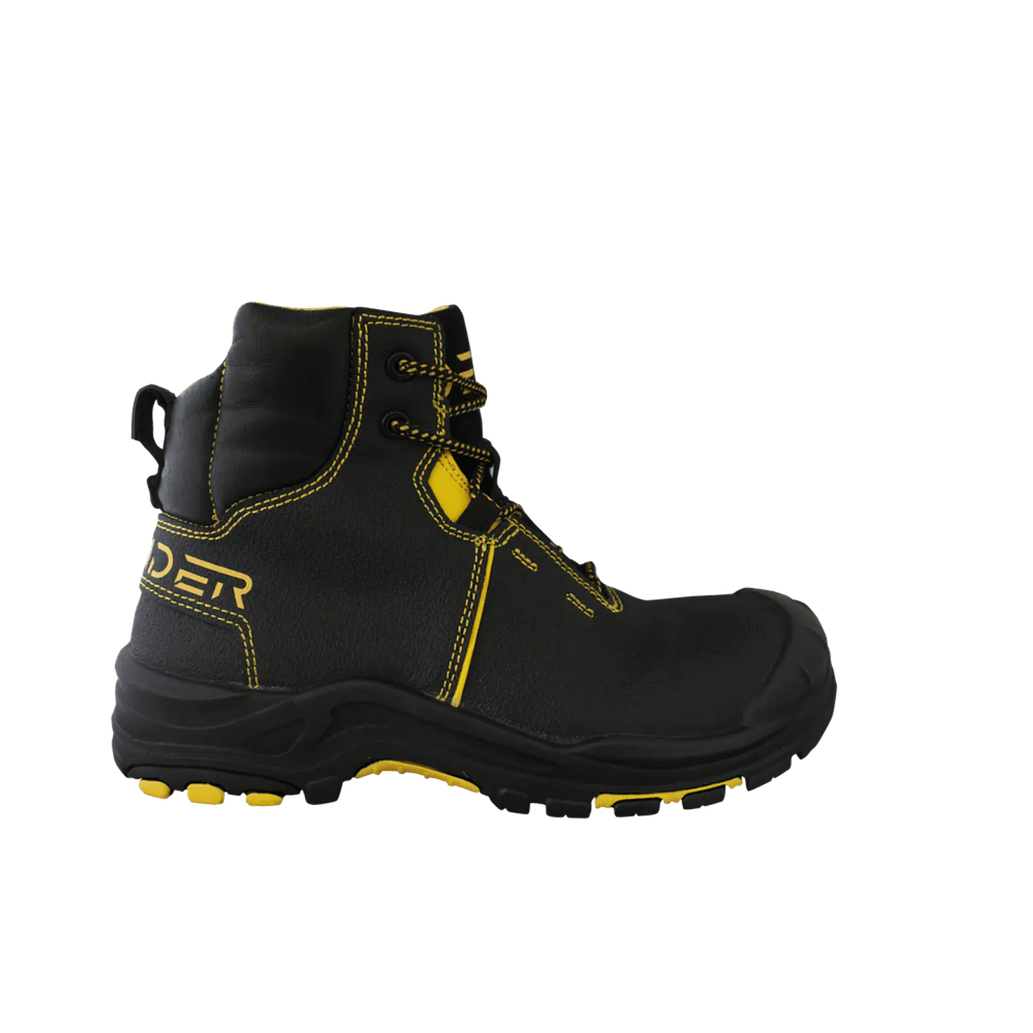 CALZADO SEGURIDAD DEFENDER BOTIN MONTEGO ANTIACIDO DEF 909 1